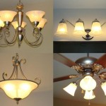 Lighting and Ceiling Fan Package